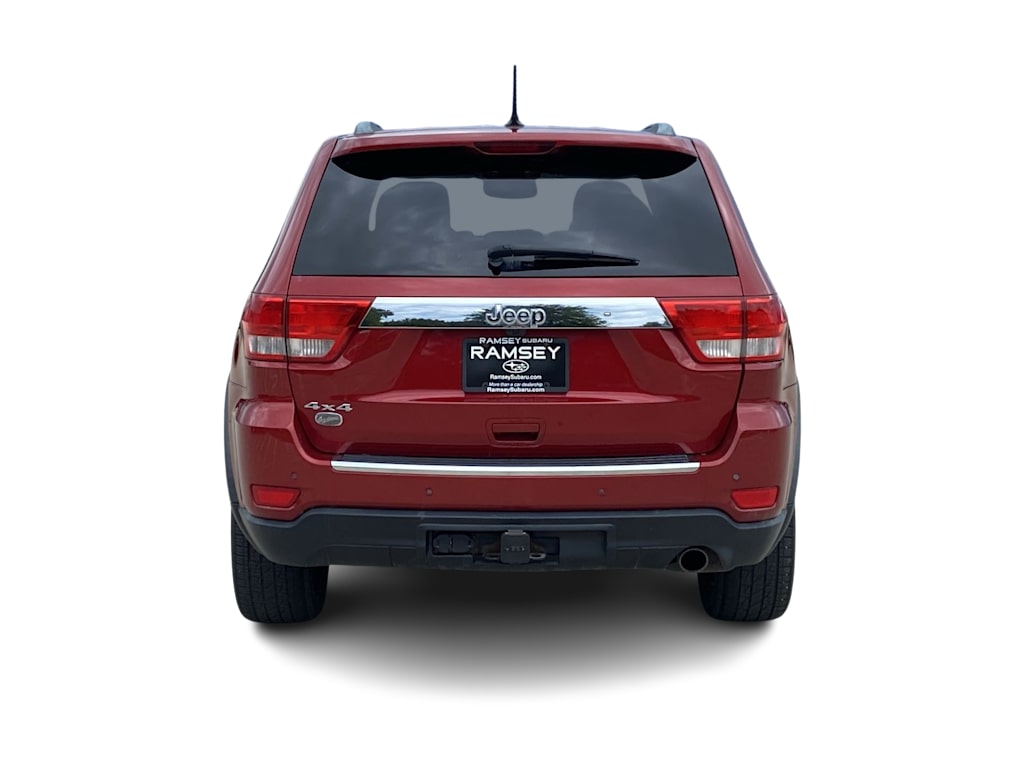 Thumbnail: 2011 Jeep Grand Cherokee - 4