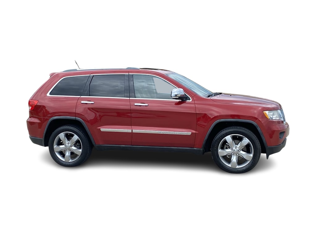 Thumbnail: 2011 Jeep Grand Cherokee - 20