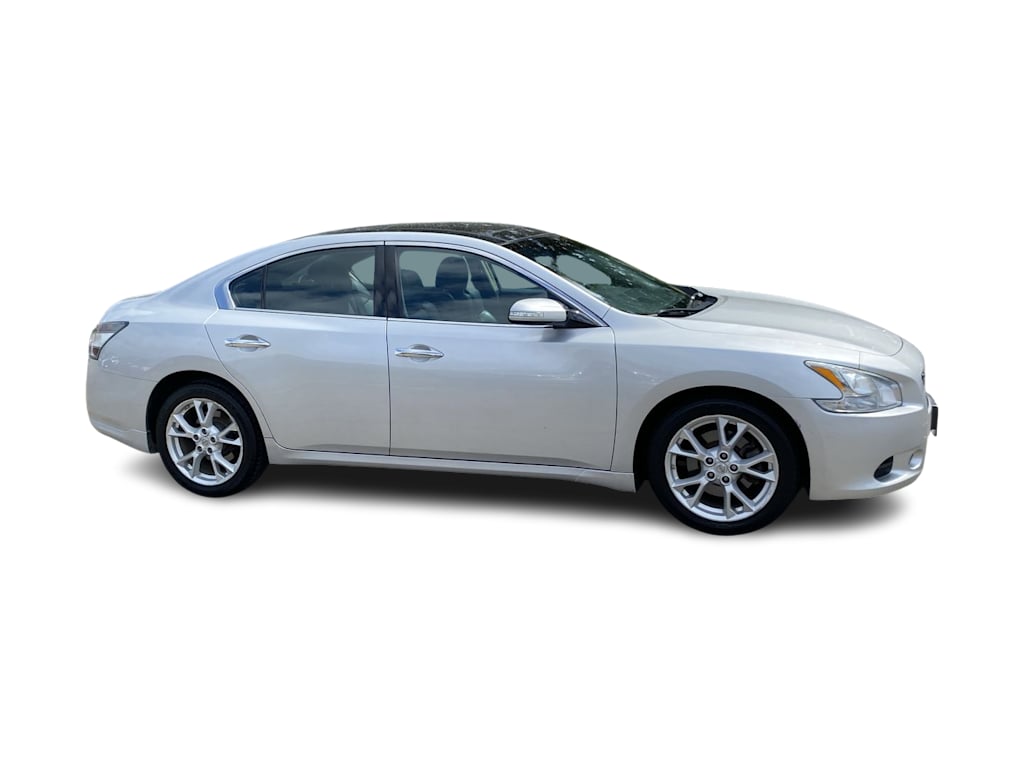 Thumbnail: 2014 Nissan Maxima - 20