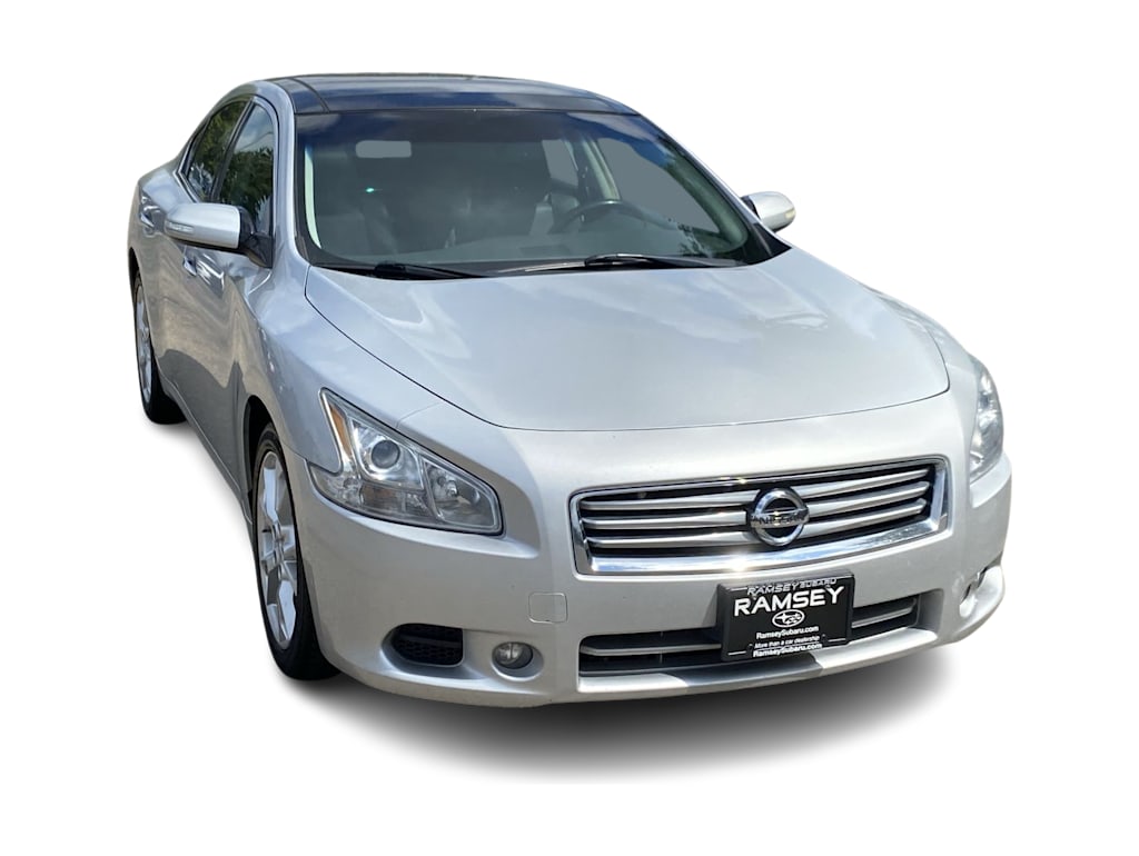 Thumbnail: 2014 Nissan Maxima - 21