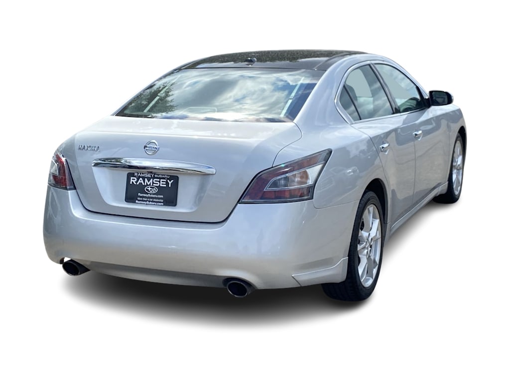 Thumbnail: 2014 Nissan Maxima - 19