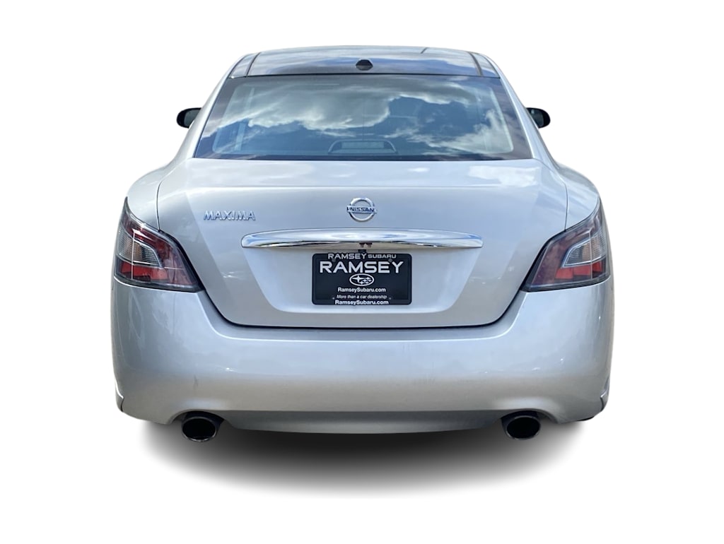Thumbnail: 2014 Nissan Maxima - 4