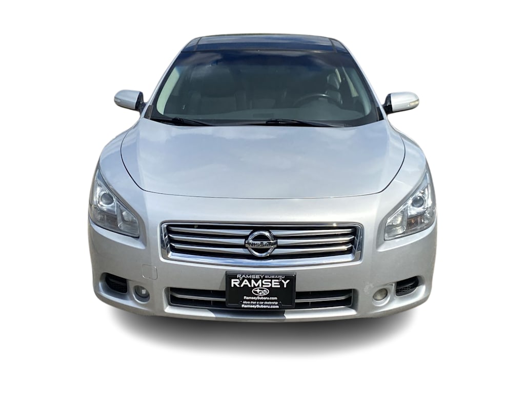 Thumbnail: 2014 Nissan Maxima - 22