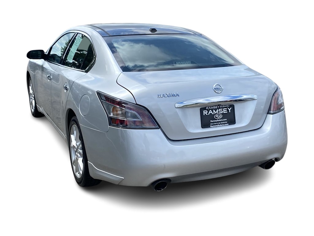 Thumbnail: 2014 Nissan Maxima - 3