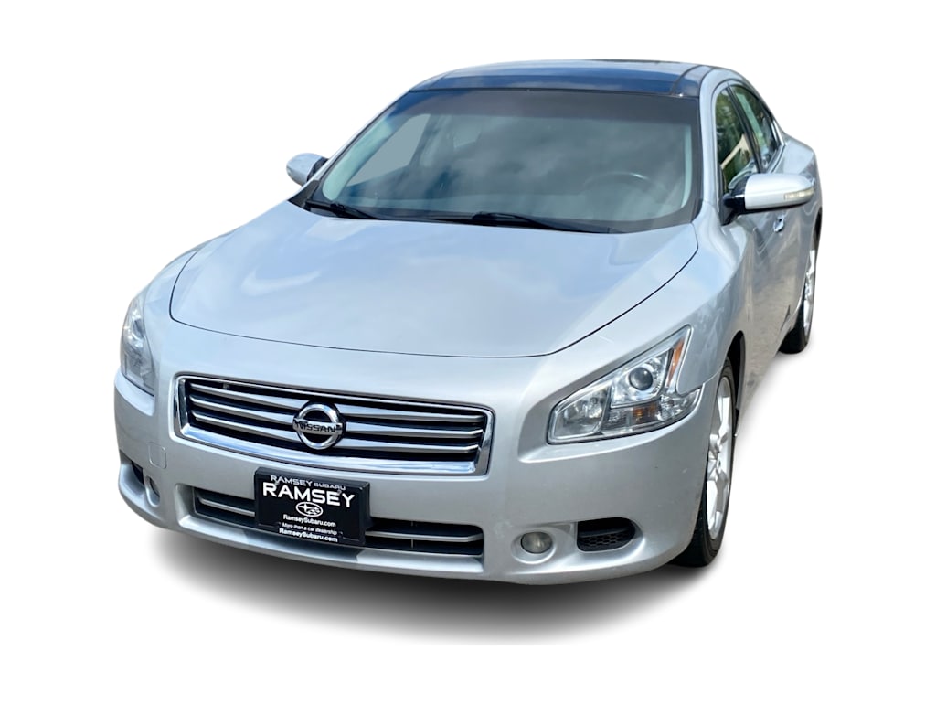 Thumbnail: 2014 Nissan Maxima - 5
