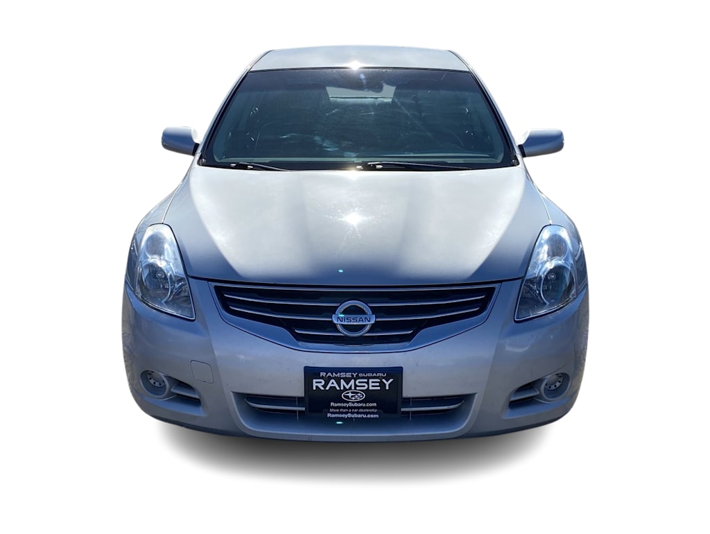 2012 Nissan Altima S 6