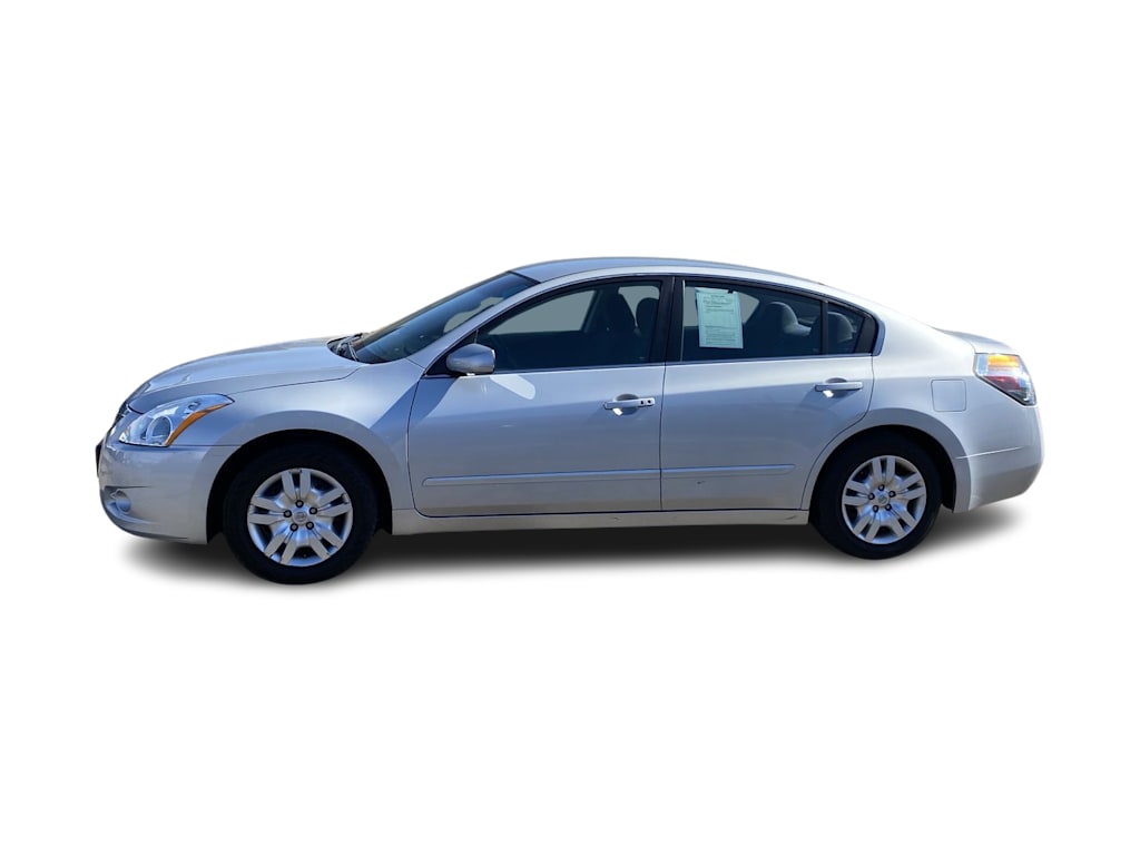 2012 Nissan Altima S 3