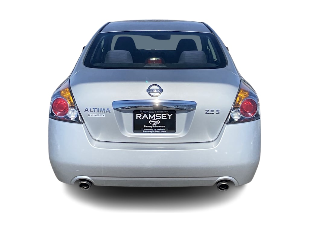 2012 Nissan Altima S 5