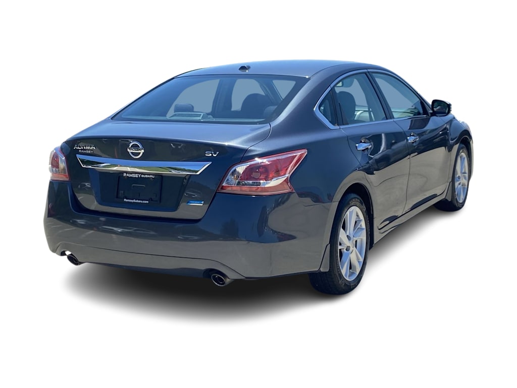 Thumbnail: 2013 Nissan Altima - 20