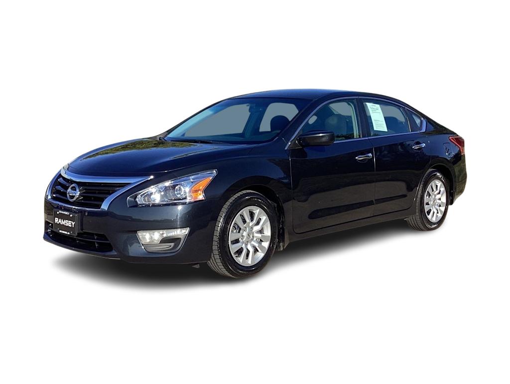 Used 2013 Nissan Altima Sedan S with VIN 1N4AL3AP8DC206489 for sale in Medford, OR