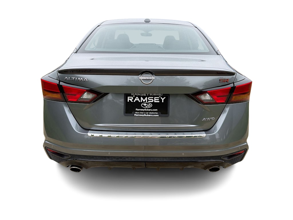 Thumbnail: 2023 Nissan Altima - 5