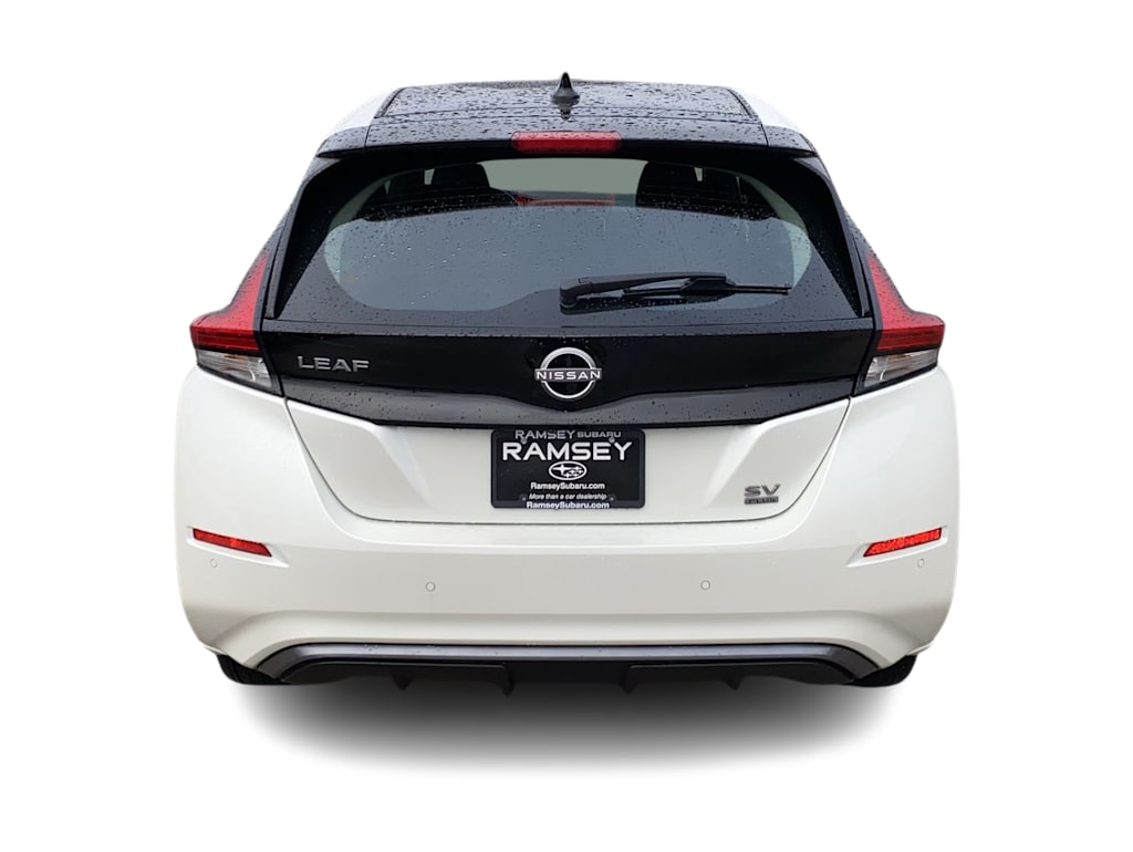 Thumbnail: 2024 Nissan Leaf - 4