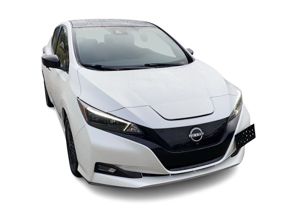 Thumbnail: 2024 Nissan Leaf - 22