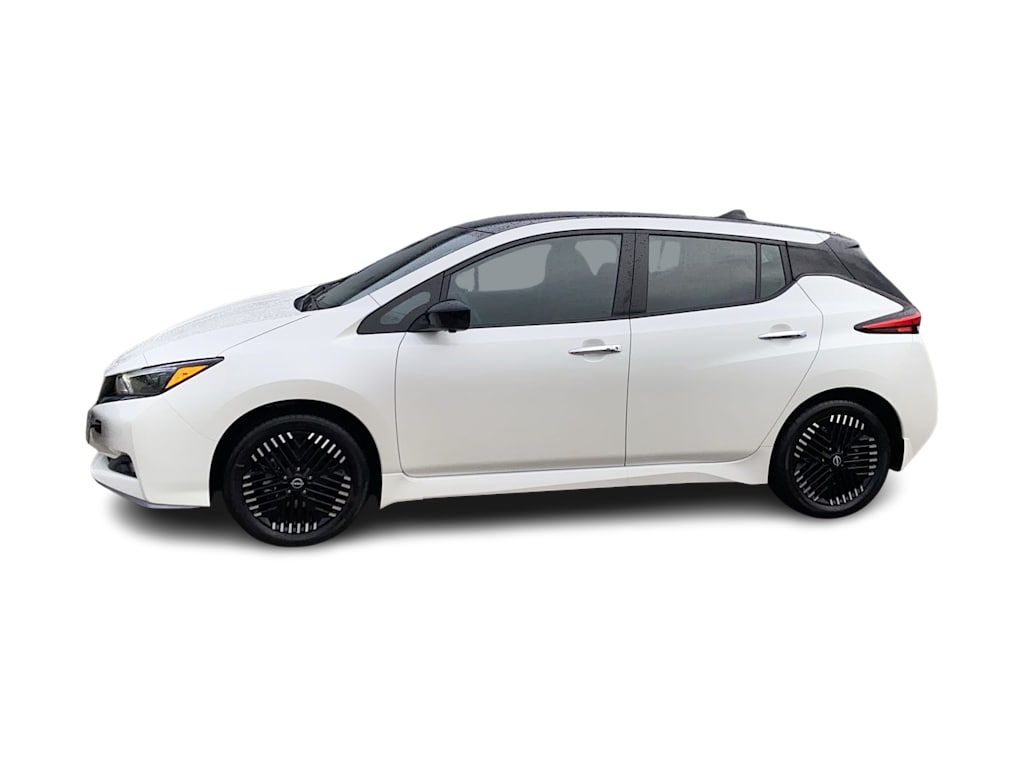 Used 2024 Nissan LEAF SV PLUS with VIN 1N4CZ1CV1RC554133 for sale in Hudson, WI