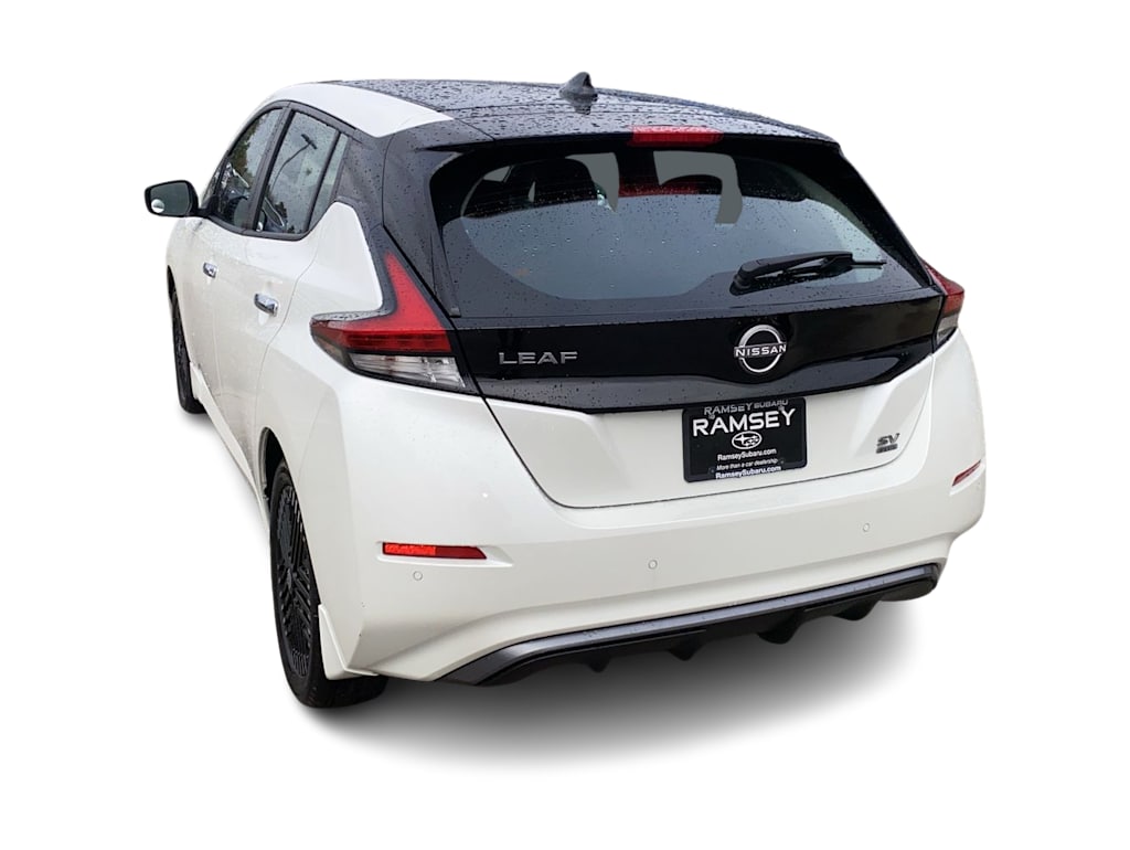 Thumbnail: 2024 Nissan Leaf - 3