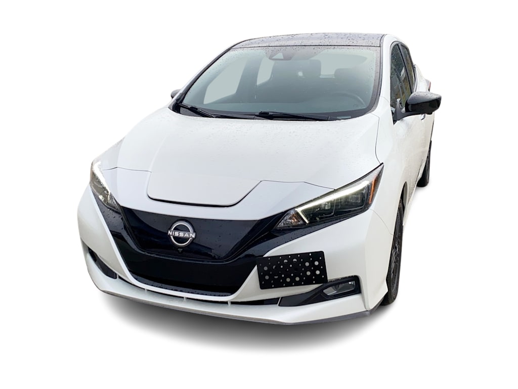 Thumbnail: 2024 Nissan Leaf - 5