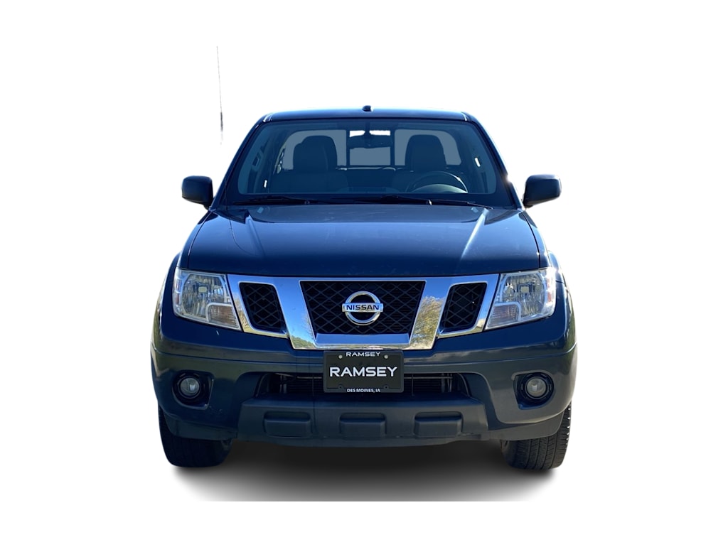 2016 Nissan Frontier SV 6