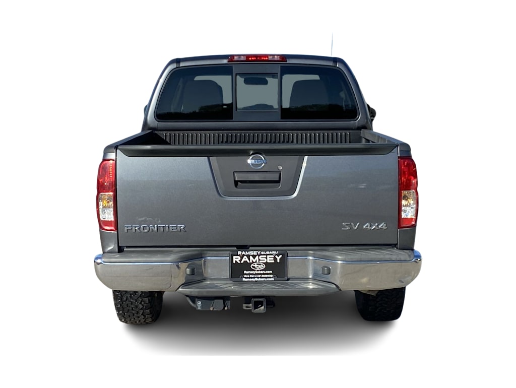 Thumbnail: 2016 Nissan Frontier - 4