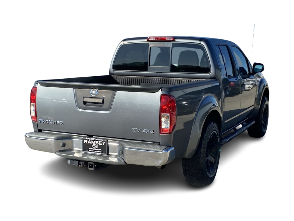 Thumbnail: 2016 Nissan Frontier - 20