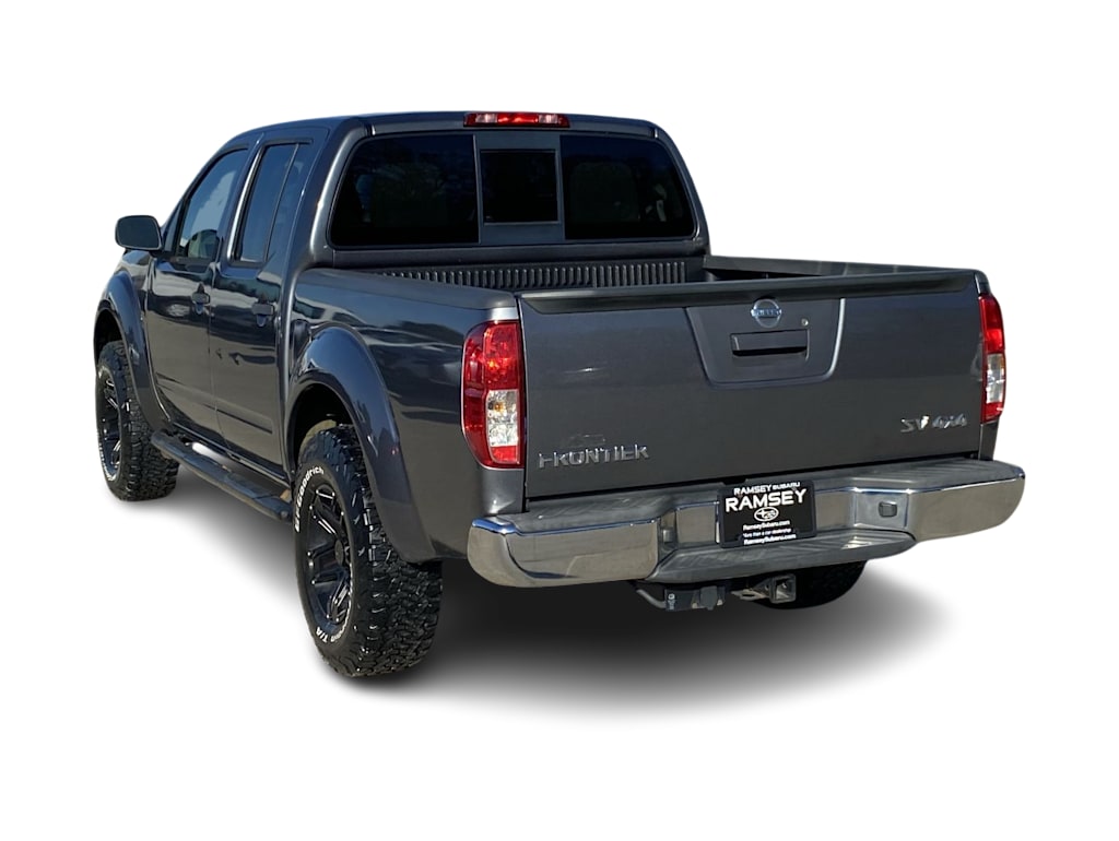 Thumbnail: 2016 Nissan Frontier - 3