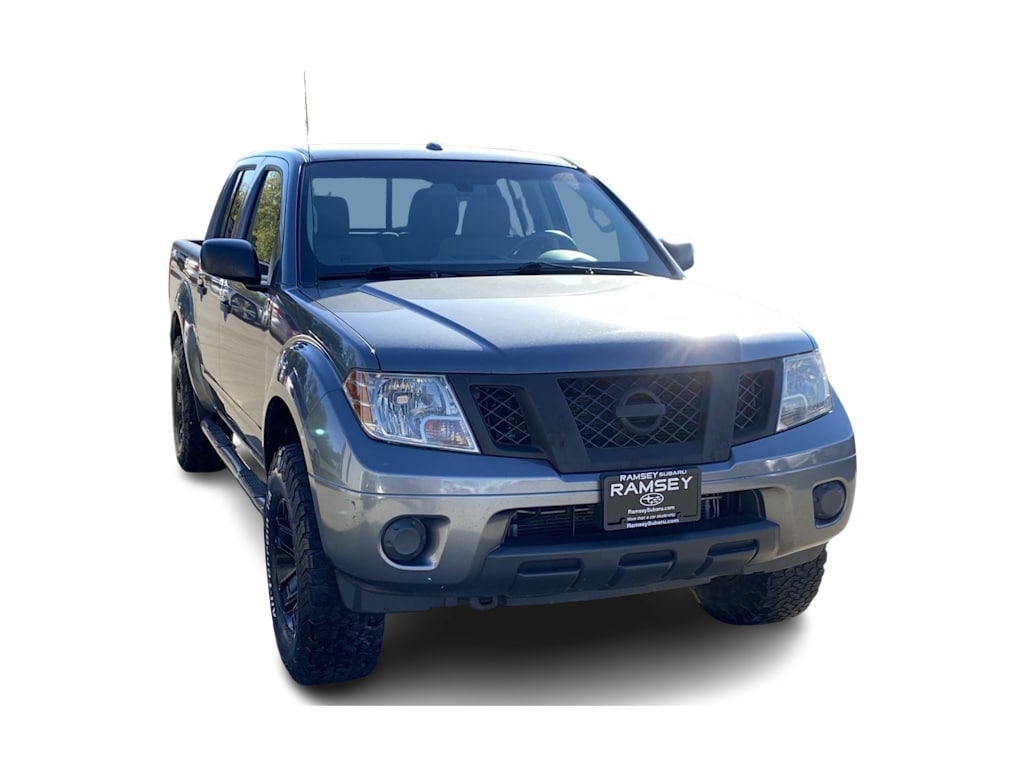 Thumbnail: 2016 Nissan Frontier - 22
