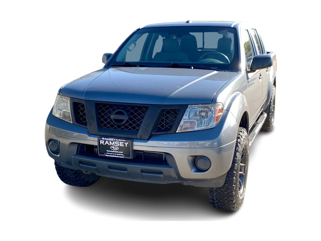 Thumbnail: 2016 Nissan Frontier - 5