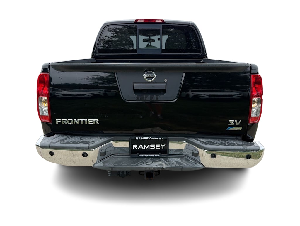 Thumbnail: 2018 Nissan Frontier - 4