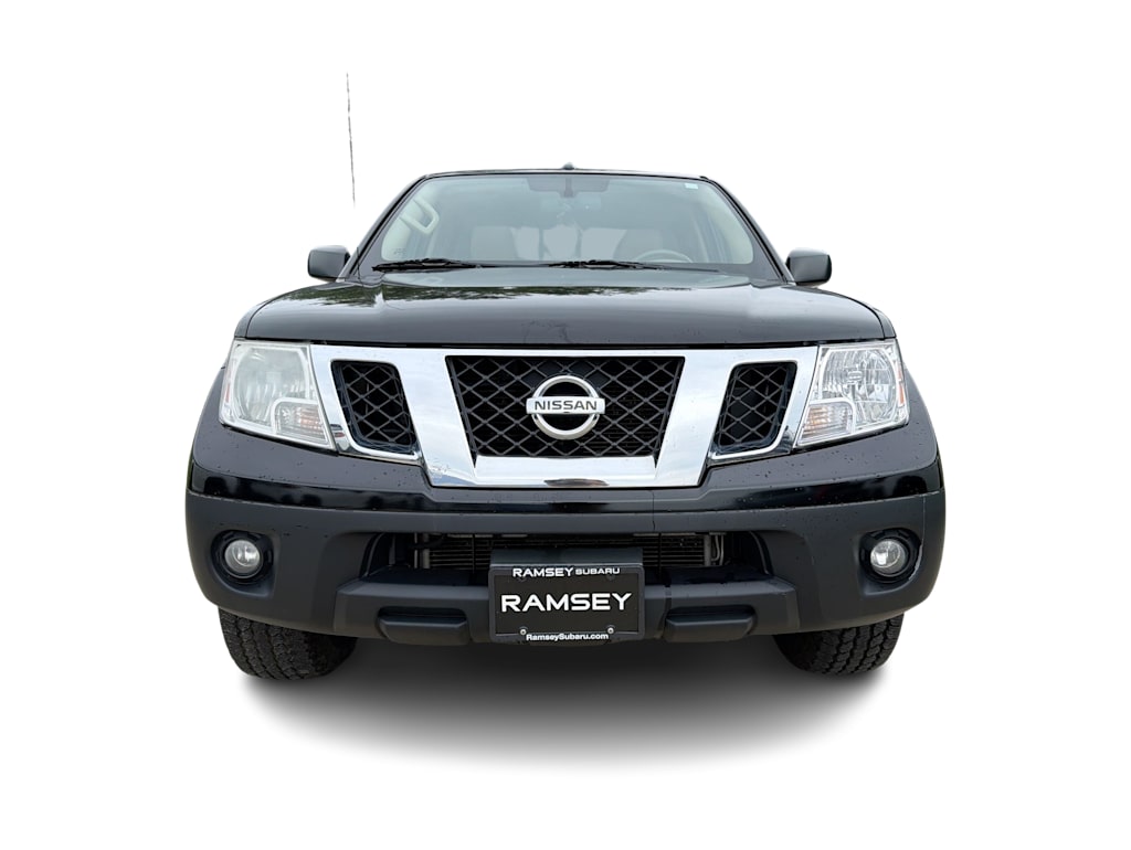Thumbnail: 2018 Nissan Frontier - 23
