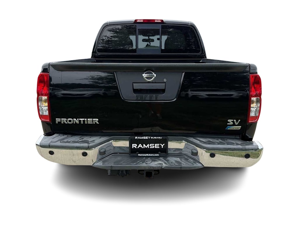 Thumbnail: 2018 Nissan Frontier - 4