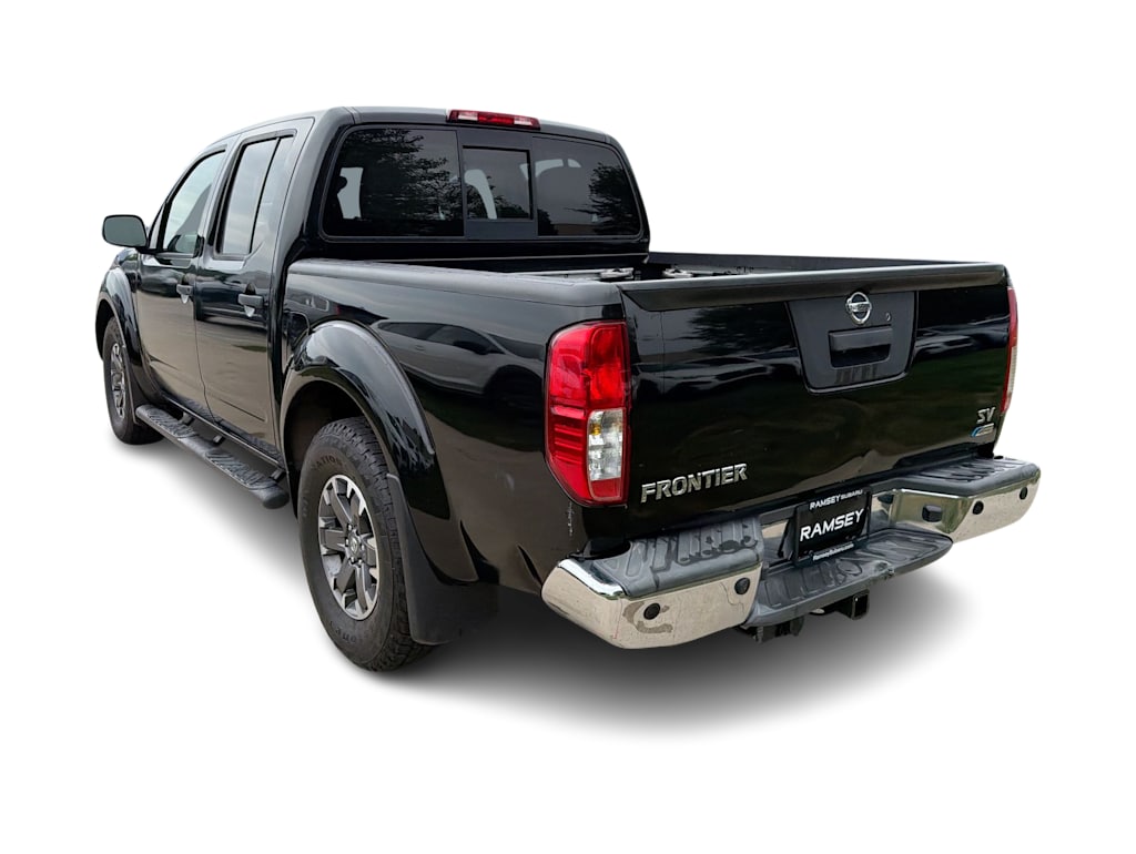 Thumbnail: 2018 Nissan Frontier - 3
