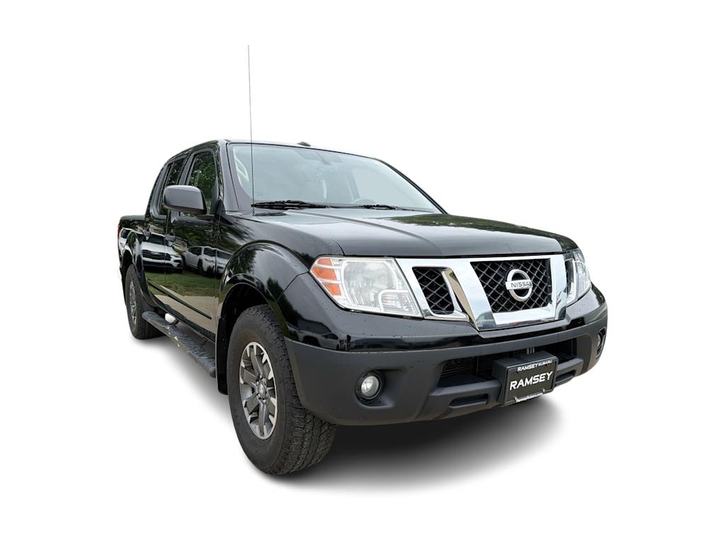 Thumbnail: 2018 Nissan Frontier - 22