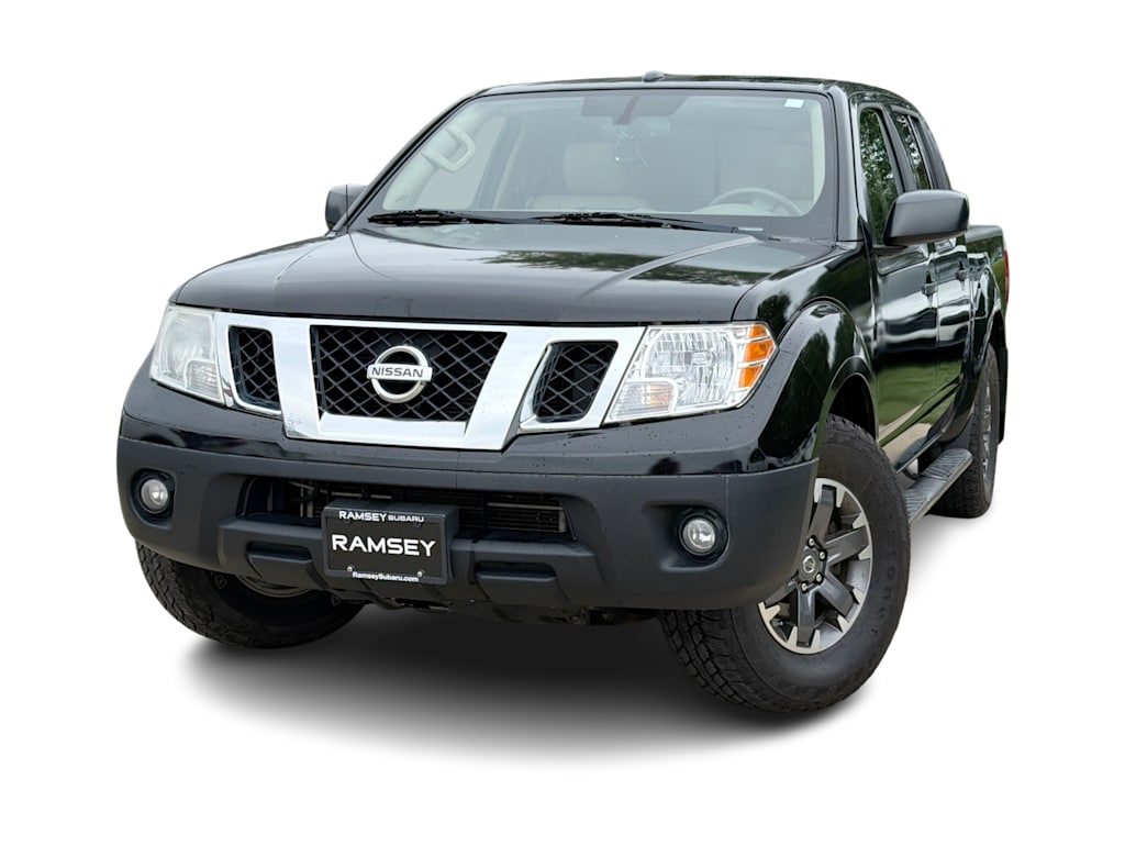 Thumbnail: 2018 Nissan Frontier - 5