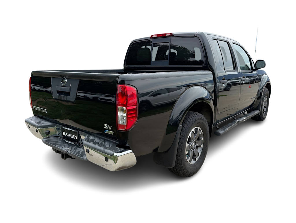 Thumbnail: 2018 Nissan Frontier - 20