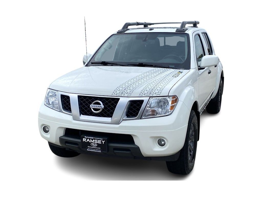 Thumbnail: 2020 Nissan Frontier - 5