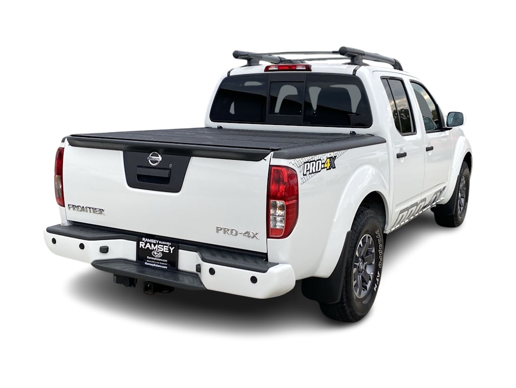 Thumbnail: 2020 Nissan Frontier - 20
