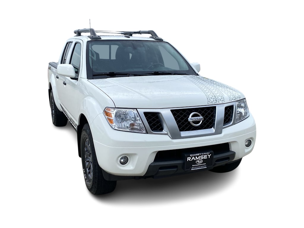 Thumbnail: 2020 Nissan Frontier - 22