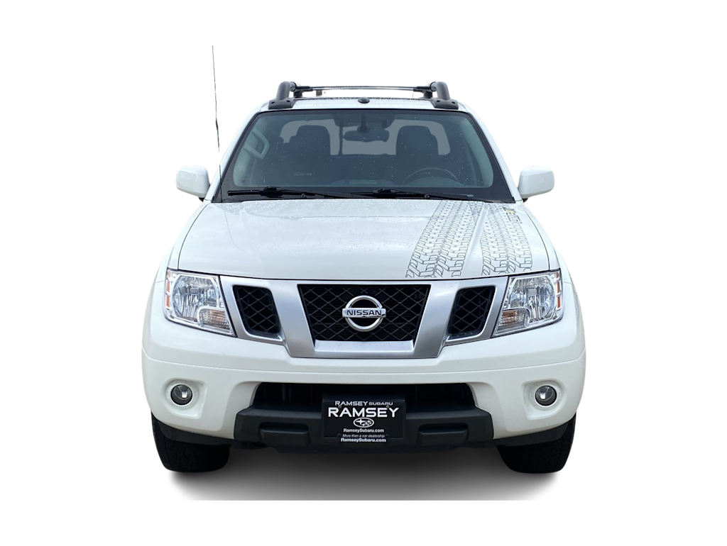 Thumbnail: 2020 Nissan Frontier - 23