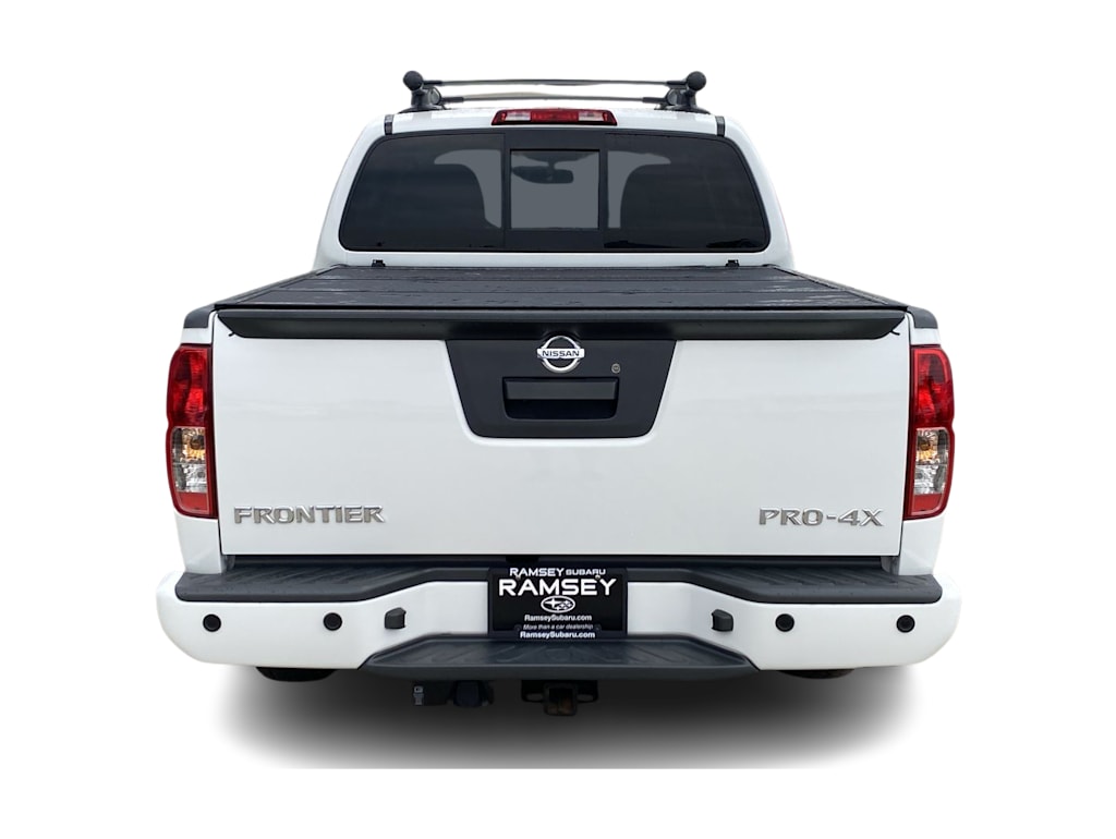 Thumbnail: 2020 Nissan Frontier - 4