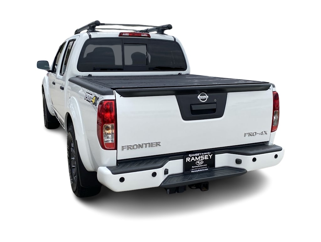Thumbnail: 2020 Nissan Frontier - 3