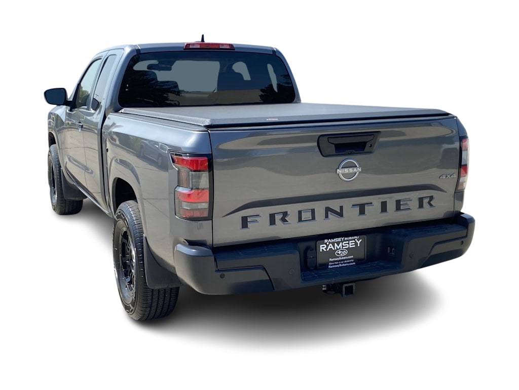 Thumbnail: 2024 Nissan Frontier - 4