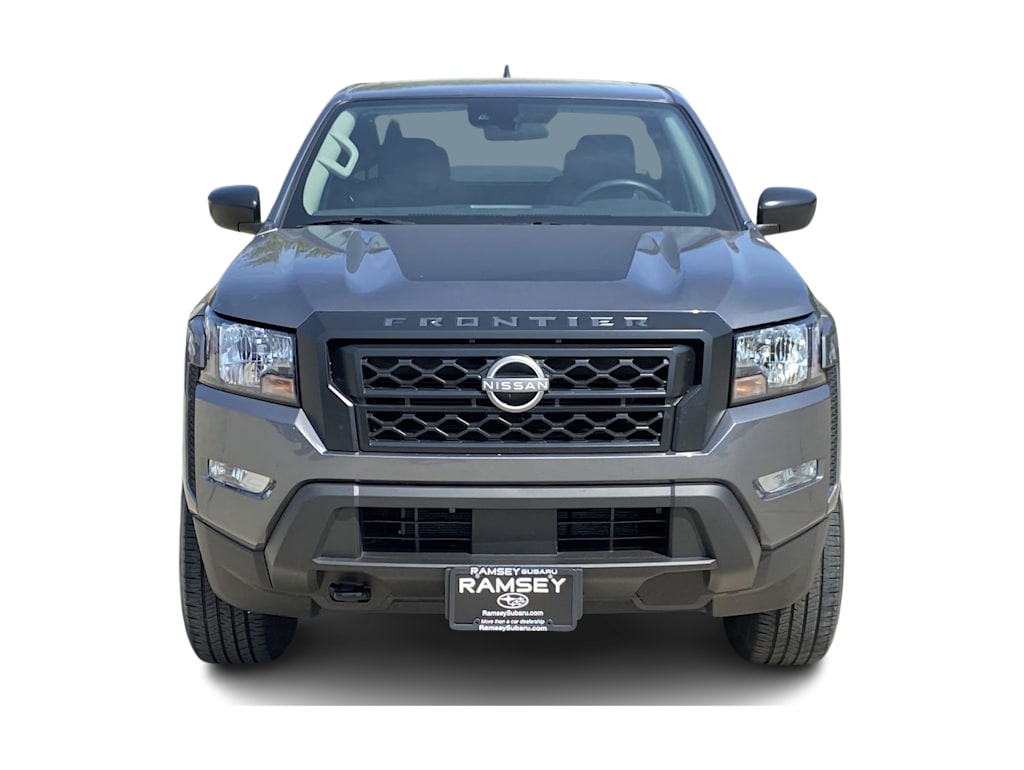 Thumbnail: 2024 Nissan Frontier - 23