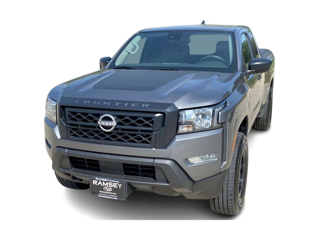 Thumbnail: 2024 Nissan Frontier - 6