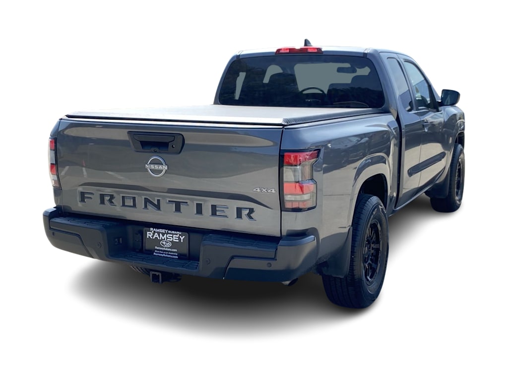 Thumbnail: 2024 Nissan Frontier - 21