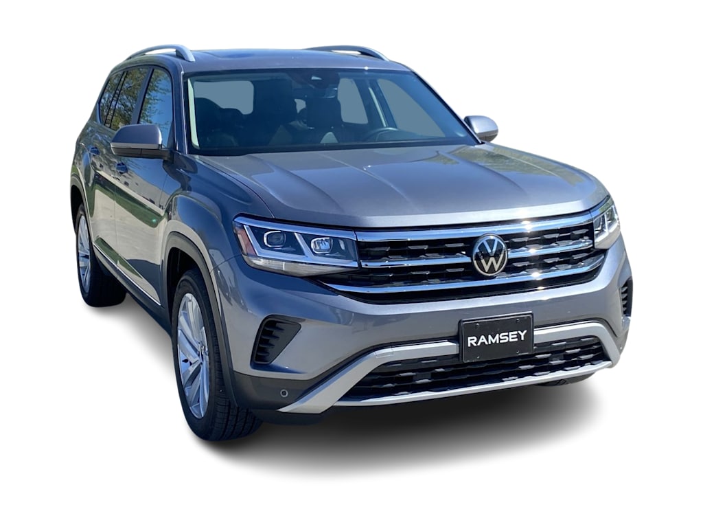 2021 Volkswagen Atlas SEL 22