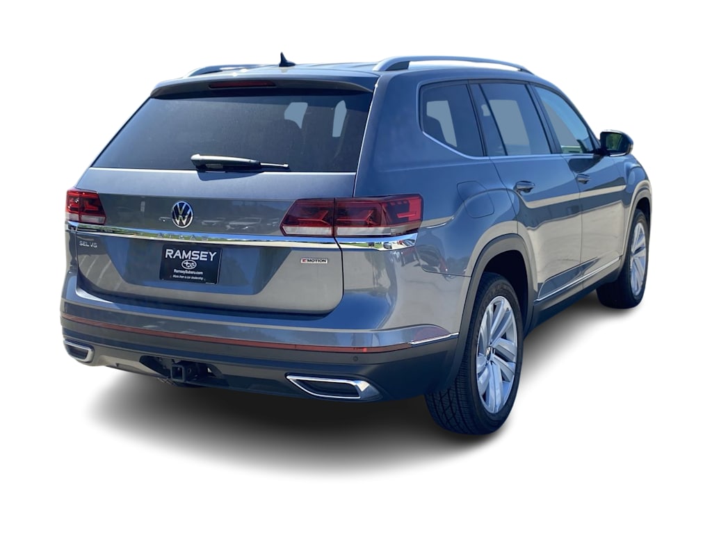 2021 Volkswagen Atlas SEL 20