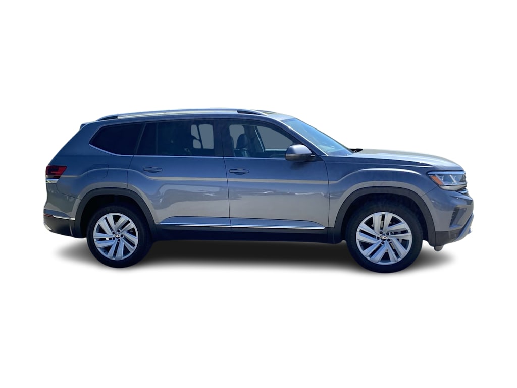 2021 Volkswagen Atlas SEL 21