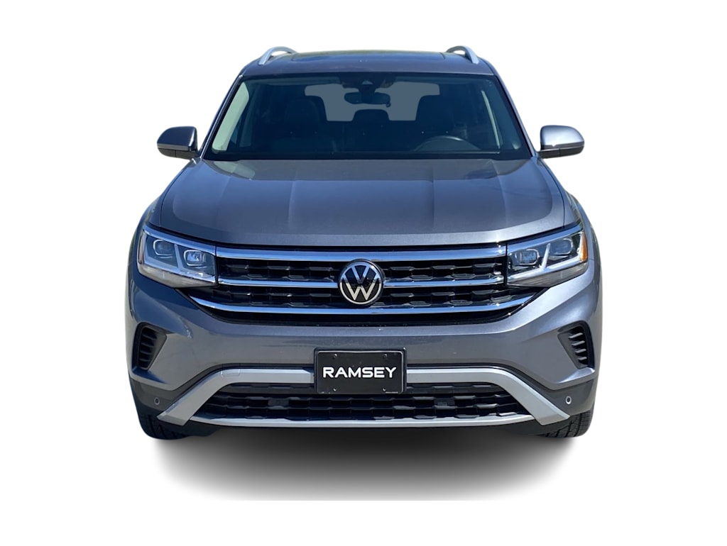 2021 Volkswagen Atlas SEL 23