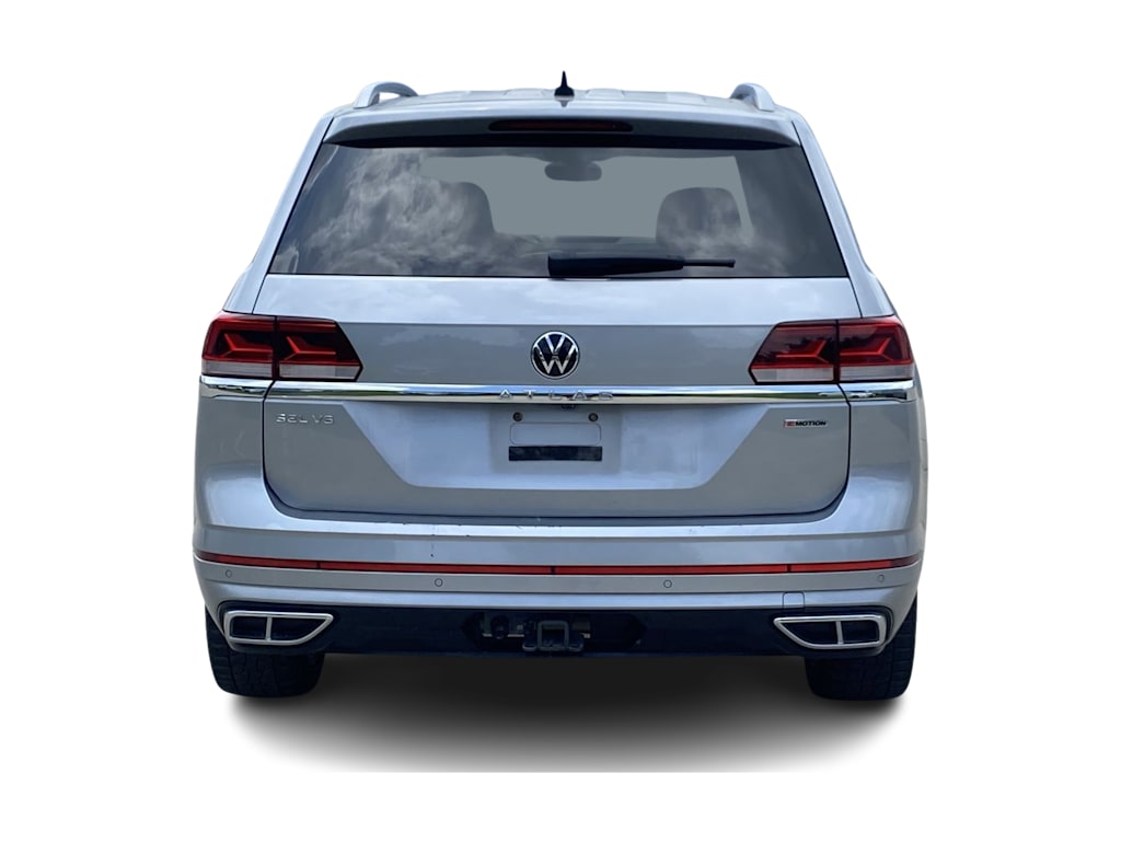 2021 Volkswagen Atlas SEL 4