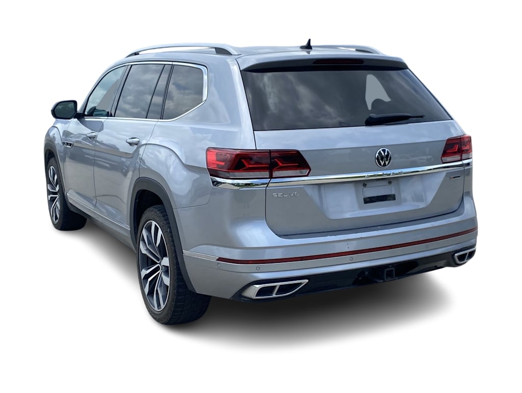 2021 Volkswagen Atlas SEL 3
