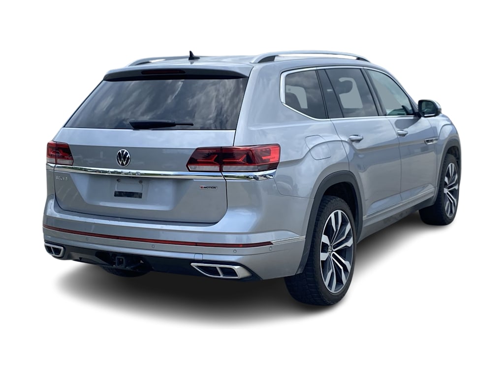 2021 Volkswagen Atlas SEL 19